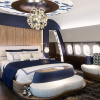 Ý tưởng thiết kế độc lạ cho cabin máy bay