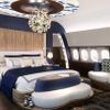 Ý tưởng thiết kế độc lạ cho cabin máy bay