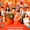 "Hệ tư tưởng" livestream phủ sóng 2023, dẫn đầu xu hướng Mua sắm - Giải trí, hứa hẹn phá đảo mùa Tết 2024