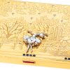 Vũ điệu ballet trên trang sức Van Cleef & Arpels