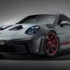 'Ngắm tận mắt, sờ tận tay' xe sang thể thao Porsche 911 GT3 RS 2023