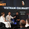 Vietnam Culinary Journey – cuộc hội ngộ của các bậc thầy ẩm thực cao cấp