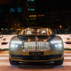 Xe điện đầu tiên của Rolls-Royce ra mắt tại Việt Nam