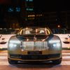 Xe điện đầu tiên của Rolls-Royce ra mắt tại Việt Nam