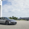 Porsche và Embraer: Sự kết hợp hoàn hảo của siêu xe 911 Turbo S và máy bay Phenom 300E