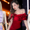 Loạt sao diện đồ local brand Việt trên các sân khấu năm mới: Sabrina Carpenter ngọt ngào, Chi Pu - Phương Ly đối lập