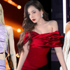 Loạt sao diện đồ local brand Việt trên các sân khấu năm mới: Sabrina Carpenter ngọt ngào, Chi Pu - Phương Ly đối lập