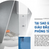 Tại sao giới siêu giàu đầu tư vào phòng tắm?