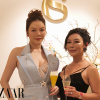Lý Nhã Kỳ đến Triển lãm thời trang của Mr Crazy & Lady Sexy