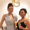 Lý Nhã Kỳ đến Triển lãm thời trang của Mr Crazy & Lady Sexy