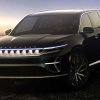Những hé lộ đầu tiên về xe điện Jeep Wagoneer S: Công suất tới 600 mã lực
