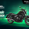 Honda Rebel 500 2024 phiên bản mới bất ngờ ra mắt kèm giá xe