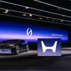 Xe điện Honda sở hữu logo hoàn toàn mới