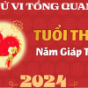 Tử vi tổng quan tuổi Thìn năm 2024: Cát tinh vây quanh, tài chính vững chắc nhưng cần chú ý 3 thời điểm