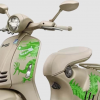 Vespa 946 bản đặc biệt về Việt Nam sau Tết: Giá quy đổi hơn 300 triệu đồng, bán giới hạn, họa tiết hợp dân chơi tuổi Thìn