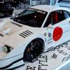 Siêu xe Ferrari F40 giá triệu đô khoác thêm gói độ đặc biệt