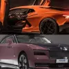 Bộ đôi xế khủng được Minh "Nhựa" nhá hàng sẽ về Việt Nam: Revuelto khẳng định đam mê Lamborghini, Spectre trải nghiệm xe điện của Rolls-Royce