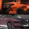 Bộ đôi xế khủng được Minh "Nhựa" nhá hàng sẽ về Việt Nam: Revuelto khẳng định đam mê Lamborghini, Spectre trải nghiệm xe điện của Rolls-Royce