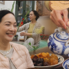 Gu ăn Tết rất Hà Nội của NSND Lê Khanh