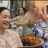 Gu ăn Tết rất Hà Nội của NSND Lê Khanh