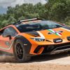 Lamborghini Huracan Sterrato Concept – Sự ra đời của “Kẻ nổi loạn”