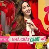 Biệt thự 30 tỷ của Hồ Ngọc Hà trang hoàng lộng lẫy đón Tết: Trước cửa nhà có góc "sống ảo" vạn người mê