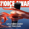 Thảm đỏ Wechoice Awards 2023: Chi Pu diện đầm xuyên thấu đọ dáng "cực gắt" bên Thùy Tiên, vợ chồng Trấn Thành - Hari Won