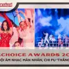 WeChoice Awards 2023: Đêm nhạc hội thăng hoa cảm xúc, Chi Pu "càn quét" nhiều giải thưởng