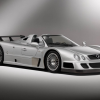 "Chim ưng" Mercedes CLK GTR Roadster 622 mã lực