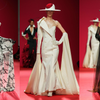 Show diễn Robert Wun Spring 2024 Couture: Cuốn nhật ký thời trang kinh dị