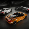 McLaren giới thiệu các tùy chọn cá nhân hóa độc quyền nhân kỷ niệm 60 năm thành lập