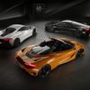 McLaren giới thiệu các tùy chọn cá nhân hóa độc quyền nhân kỷ niệm 60 năm thành lập
