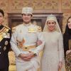 Đám cưới của Hoàng tử tỷ đô Brunei: Kéo dài 10 ngày với loạt nghi lễ hoành tráng và dàn khách mời đẳng cấp