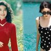 Hoa hậu Hà Kiều Anh U50 vóc dáng cực nóng bỏng, bí quyết tránh xa lão hóa liên quan đến 1 thứ thức uống