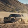 'Mãnh tướng' SUV Lexus GX 2024 hạng sang tái xuất với trái tim tăng áp kép