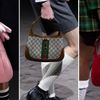 Chiếc túi xách Gucci Jackie biểu tượng và màn tái xuất trên sàn diễn