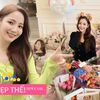 Bên trong căn hộ đắt đỏ, tọa lạc ở khu nhà giàu của Park Min Young - nữ chính phim đang hot Cô Đi Mà Lấy Chồng Tôi