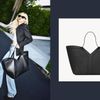 Dự báo bùng nổ của túi xách mới "Y Tote" từ Saint Laurent