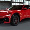 Siêu SUV thể thao Ferrari Purosangue “ngầu” hơn với bản độ mới của Mansory