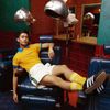 Adidas Taekwondo - Dẫn đầu xu hướng nhờ sự “nâng đỡ” của các tín đồ thời trang toàn cầu
