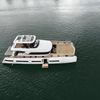 Chiêm ngưỡng siêu du thuyền hai thân Lagoon Seventy 8 đầu tiên tại Việt Nam