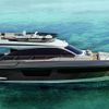 Du thuyền Azimut 53 mới sắp sửa được chính thức ra mắt