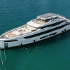 Logica Yachts cho hạ thủy thành công siêu du thuyền mới nhất - Logica 59