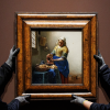 Có tới 650.000 người đến xem tranh của Vermeer tại bảo tàng Rijksmuseum