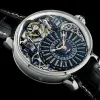 BOVET Récital 28 “Prowess” 1: lời giải cho bài toán hiển thị thời gian từ DST