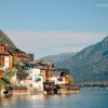 Lạc bước giữa ngôi làng cổ tích Hallstatt, di sản 7000 năm của Áo quốc