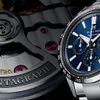Grand Seiko Tentagraph bấm giờ tự động - tạo tác Hi-beat tiên phong trên đỉnh thời gian