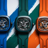 "Trò chơi" sắc màu SEVENFRIDAY Color Carbons trở lại sau 10 năm vắng bóng