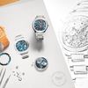 Polo Skeleton đánh dấu 42 năm lịch sử của đồng hồ thể thao Piaget