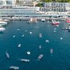 Du thuyền chạy bằng hydro chiếm sóng tại Monaco Yacht Club